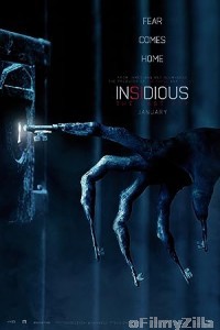 Insidious The Last Key (2018) Hindi Dubbed Movie