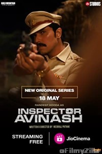 Inspector Avinash (2023) Season 1 E01 To 02 Hindi Web Series