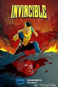 Invincible (2024) Season 2 (EP01 To 05) Hindi Dubbed Series