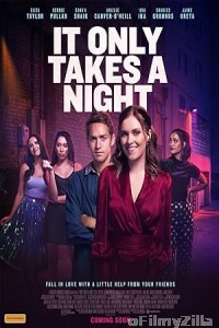 It Only Takes A Night (2023) HQ Tamil Dubbed Movie