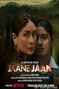 Jaane Jaan (2023) Hindi Full Movie
