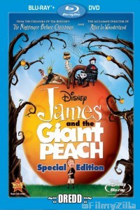 James And The Giant Peach (1996) UNCUT Hindi Dubbed Movie