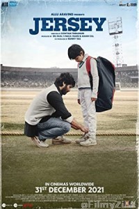 Jersey (2022) Hindi Full Movie