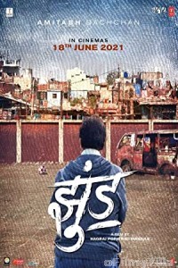 Jhund (2022) Hindi Full Movie