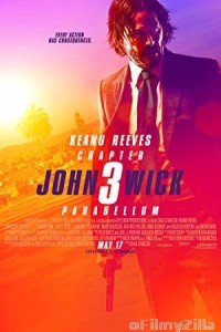 John Wick Chapter 3 Parabellum (2019) English Full Movie
