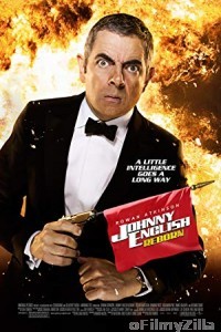 Johnny English Reborn (2011) Hindi Dubbed Movie