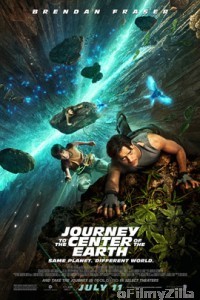 Journey To The Center of The Earth (2008) ORG Hindi Dubbed Movie