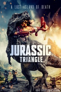 Jurassic Triangle (2024) HQ Hindi Dubbed Movie