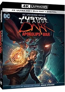 Justice League Dark: Apokolips War (2020) English Full Movies