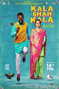 Kala Shah Kala (2019) Punjabi Full Movie