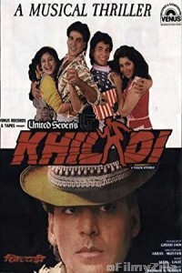 Khiladi (1992) Hindi Full Movie