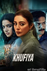Khufiya (2023) Hindi Full Movies