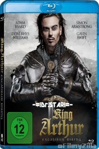 King Arthur Excalibur Rising (2017) Hindi Dubbed Movies