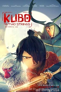 Kubo And The Two Strings (2016) Hindi Dubbed Movie
