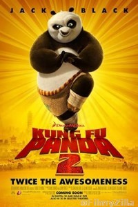 Kung Fu Panda 2 (2011) ORG Hindi Dubbed Movie