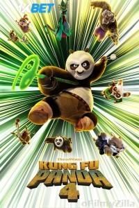 Kung Fu Panda 4 (2024) Telugu Dubbed Movie