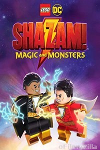 Lego DC Shazam Magic (2020) English Full Movie