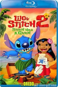 Lilo Stitch 2 Stitch Has A Glitch (2005) UNCUT Hindi Dubbed Movie