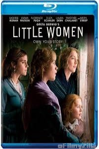 Little Women (2020) Hindi Dubbed Movie