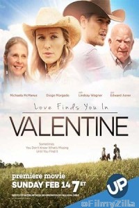 Love Finds You in Valentine (2016) ORG Hindi Dubbed Movie