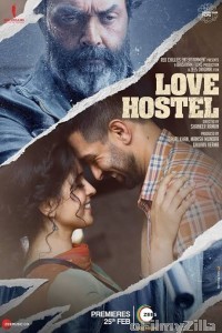 Love Hostel (2022) Hindi Full Movies