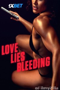 Love Lies Bleeding (2024) HQ Telugu Dubbed Movie