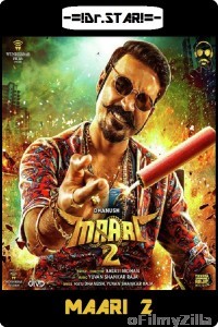Maari 2 (2018) UNCUT Hindi Dubbed Movie