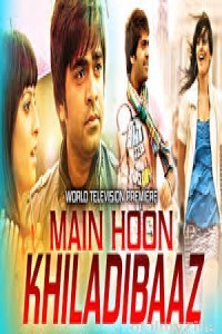 Main Hoon Khiladibaaz (Podaa Podi) (2020) Hindi Dubbed Movies