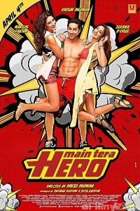 Main Tera Hero (2014) Hindi Full Movie