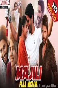Majili (2019) UNCUT Hindi Dubbed Movies