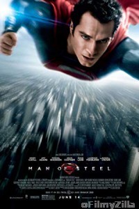 Man of Steel (2013) Hindi Dubbed Movie
