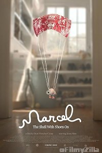 Marcel The Shell with Shoes On (2021) ORG Hindi Dubbed Movie