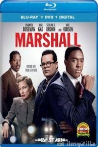 Marshall (2017) UNCUT Hindi Dubbed Movie