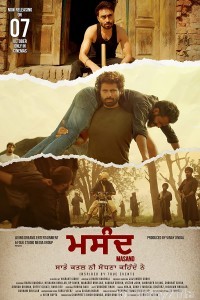 Masand (2022) Punjabi Movie