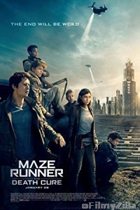 Maze Runner The Death Cure (2018) Hindi Dubbed Movie