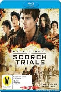 Maze Runner The Scorch Trials (2015) UNCUT Hindi Dubbed Movie