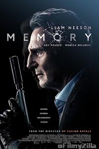 Memory (2022) ORG Hindi Dubbed Movie