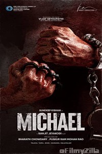 Michael (2023) Hindi Dubbed Movie