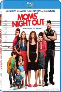 Moms Night Out (2014) Hindi Dubbed Movie