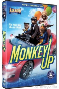 Monkey Up (2016) Hindi Dubbed Movies
