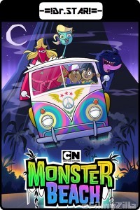 Monster Beach (2014) Hindi Dubbed Movie
