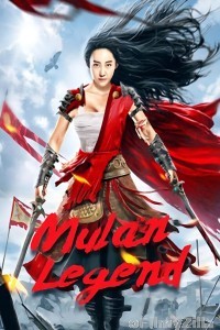Mulan Legend (2020) ORG Hindi Dubbed Movie
