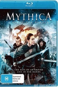Mythica A Quest for Heroes (2014) Hindi Dubbed Movies