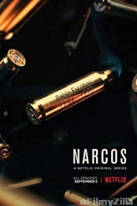 Narcos (2015) Hindi Dubbed Season 1 Complete Show