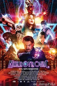 Nekrotronic (2018) Unofficial Hindi Dubbed Movie