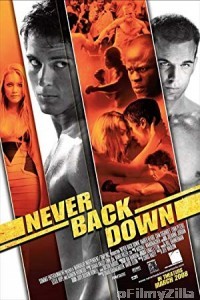 Never Back Down (2008) Hindi Dubbed Movie