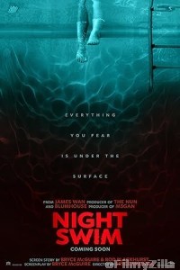 Night Swim (2024) English Movie