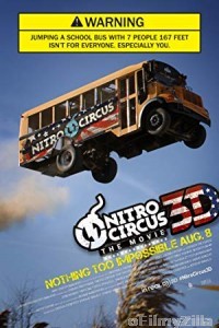 Nitro Circus The Movie (2012) Hindi Dubbed Movie