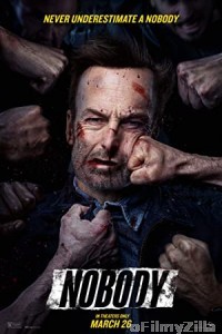 Nobody (2021) English Full Movie