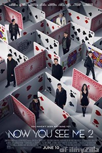 Now You See Me 2 (2016) Hindi Dubbed Movie
